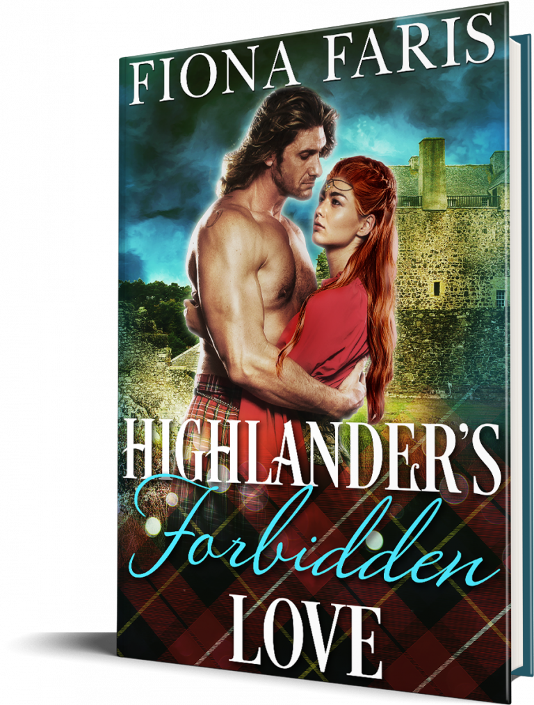 Highlander S Forbidden Love Preview Fiona Faris